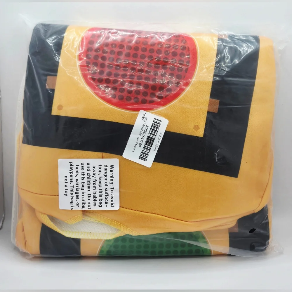 Traffic costume kids Unisex Halloween costume for kids Boys‎ Girls Party Cosplay